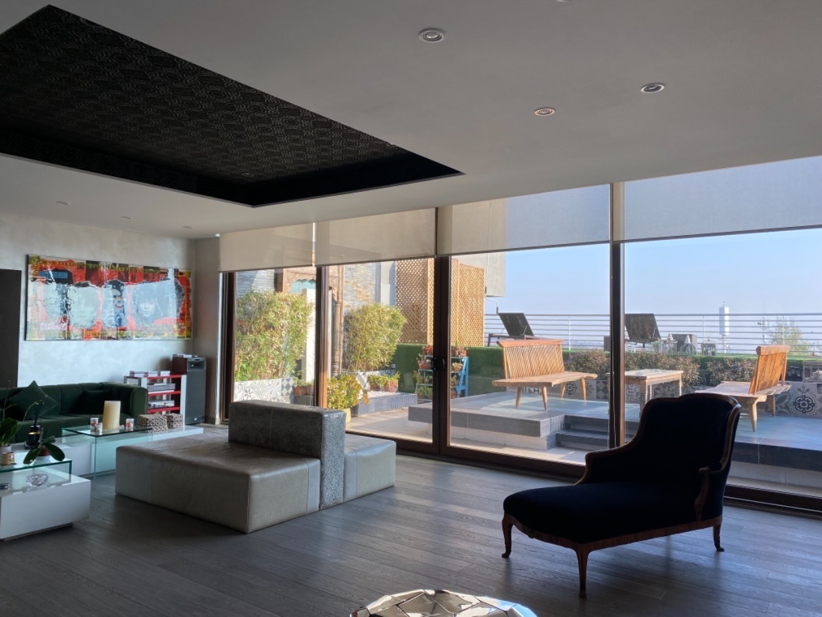 Arriendo Departamento NO 5D en suite Walk-in cl&oacute;set 6B 4E Quinchamal&iacute; - Las Condes