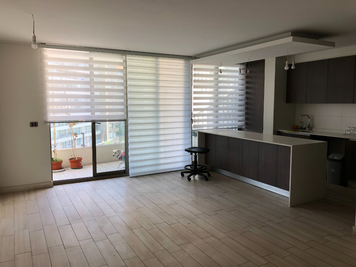 Arriendo Departamento O 3D en suite 2B 2E 1B Metro Manquehue - Apumanque - Las Condes