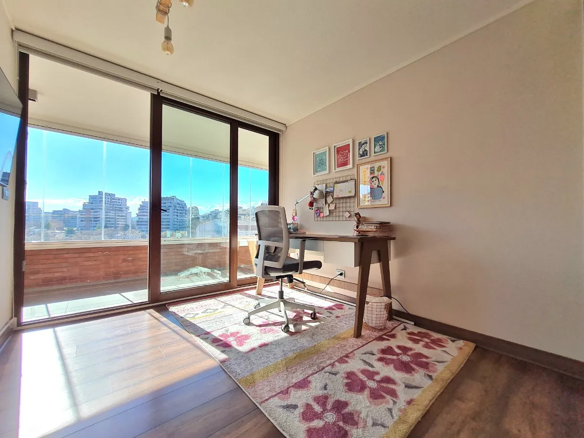 Venta Departamento Sebasti&aacute;n Elcano - Las Condes