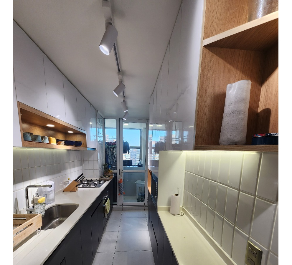 Arriendo Departamento NO 3D en suite Walk-in cl&oacute;set 2B 1E 1B Nueva Las Condes - Las Condes