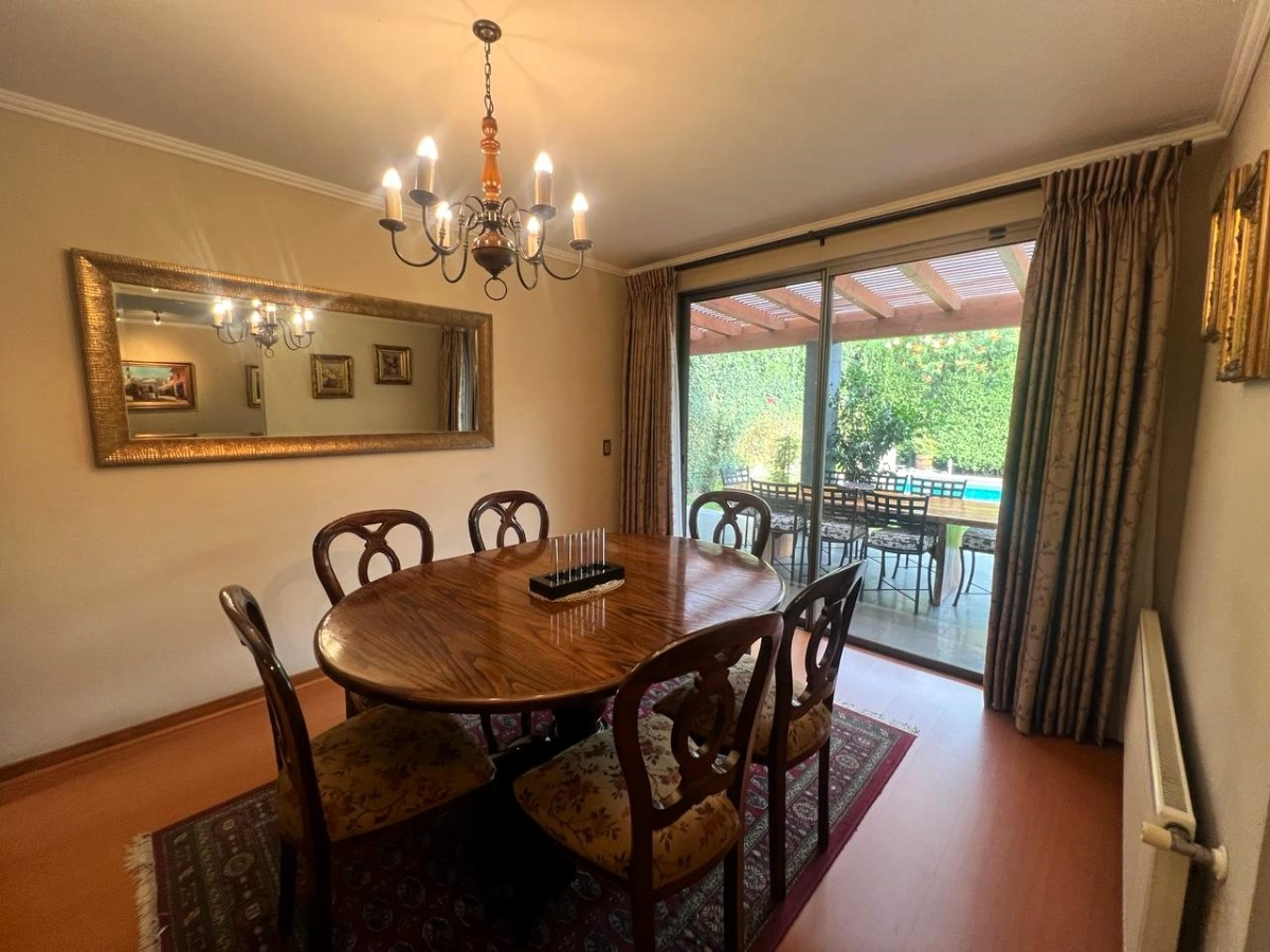 Venta Casa NP 5D en suite Walk-in cl&oacute;set 5B 4E 2B La Reina Alta - La Reina