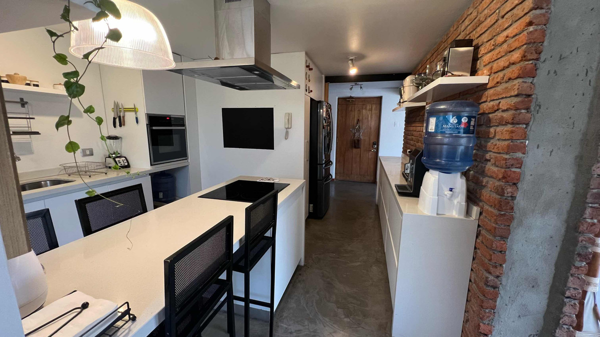 Venta Departamento 3D 3B 1E Los Leones - Providencia