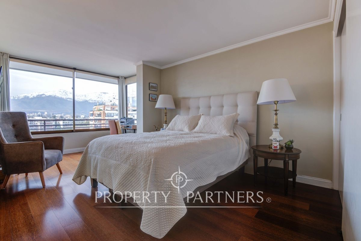 Venta Departamento NO 3D en suite 2B 2E 1B Las Lilas - Providencia