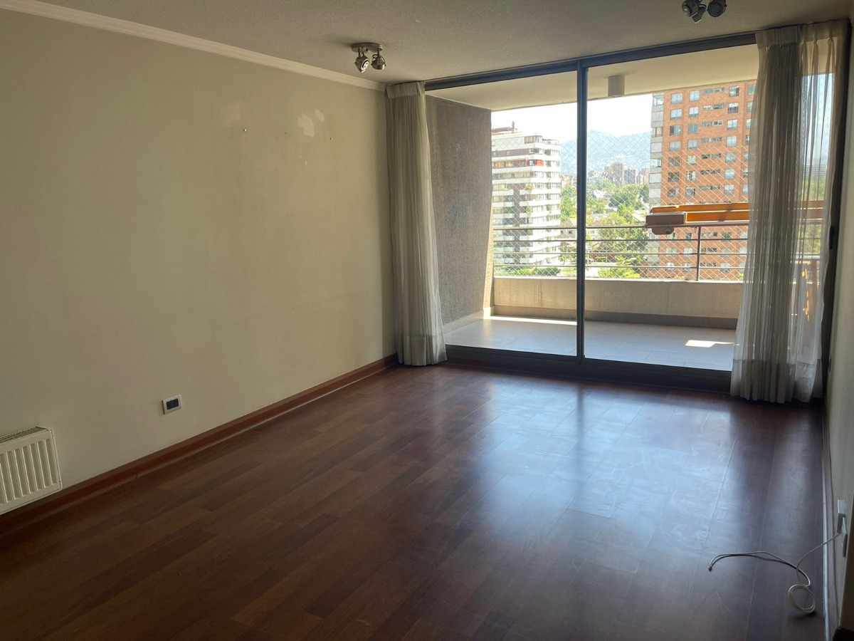 Arriendo Departamento 2D Rotonda Atenas - Las Condes