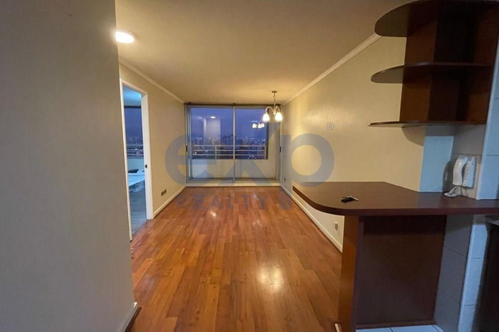 Venta Departamento 1D 1B Metro Irarr&aacute;zaval - &Ntilde;u&ntilde;oa