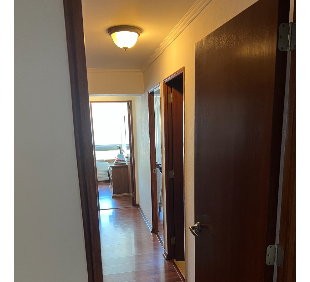 Arriendo Departamento 4D Vaticano - Las Condes