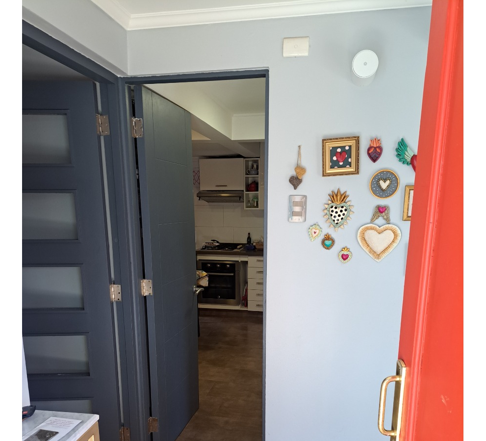 Arriendo Casa 4D La Llaver&iacute;a - Vitacura