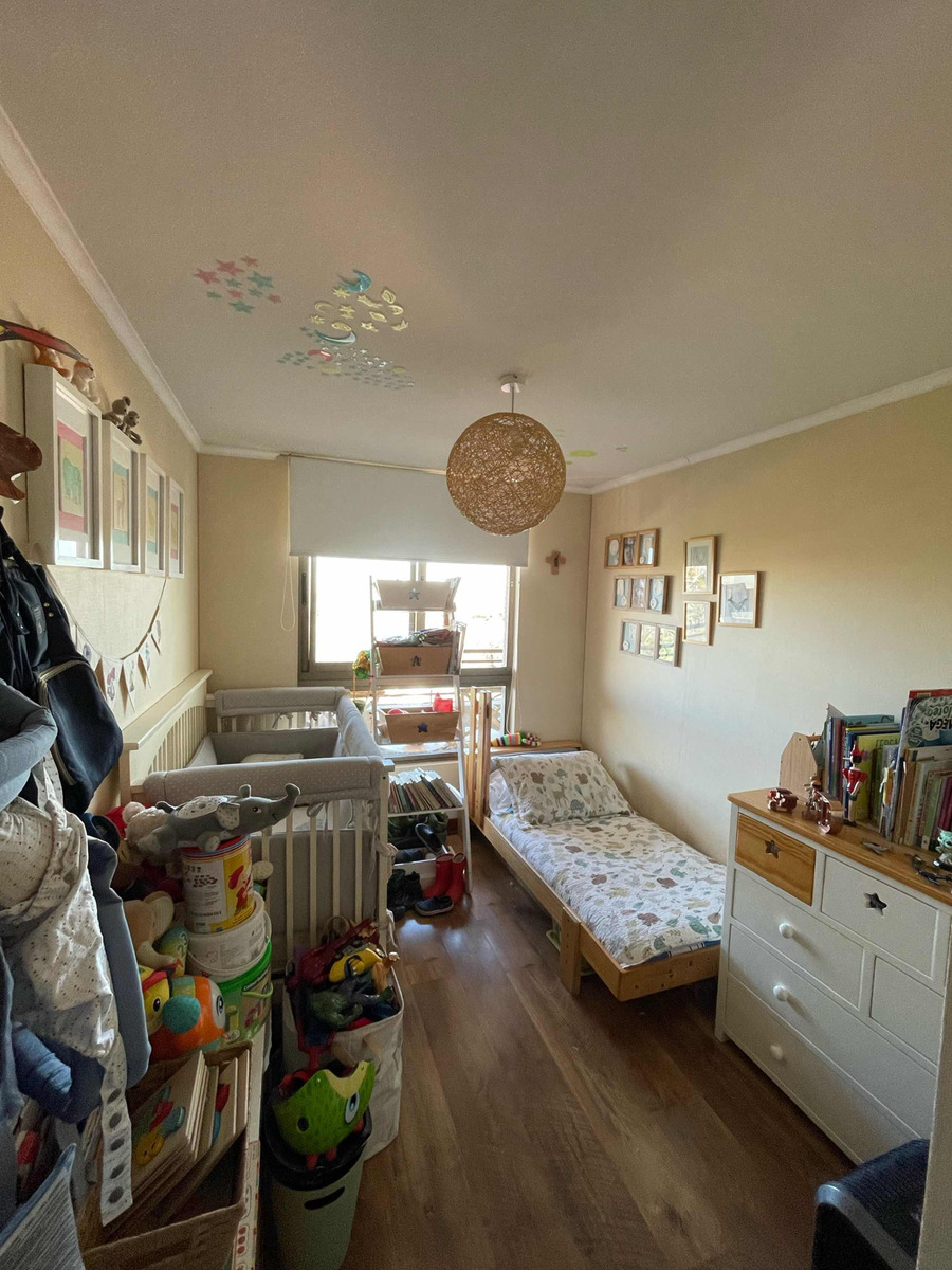 Arriendo Departamento 2D 2B 1E 1B Parque Bot&aacute;nico - &Ntilde;u&ntilde;oa