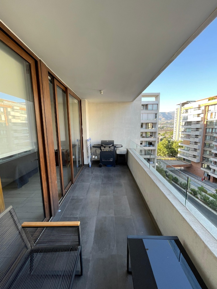 Arriendo Departamento O 1D 1B 1E 1B Metro Hernando de Magallanes - Las Condes