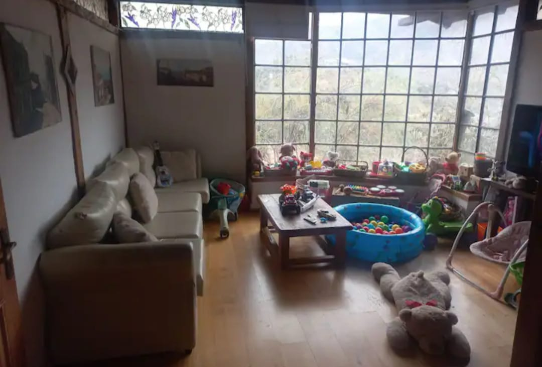 Arriendo Casa 6D El Array&aacute;n - Lo Barnechea