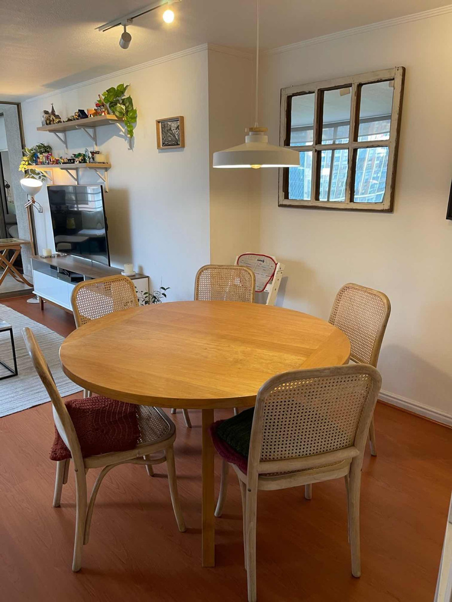 Arriendo Departamento 4D 3B 2E 1Bd Nueva Las Condes - Las Condes