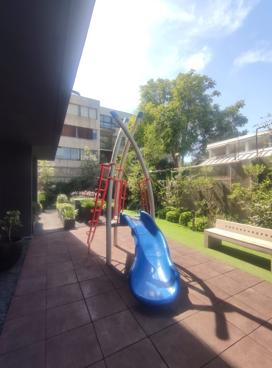 Arriendo Departamento P 3D en suite 3B 2E 1Bd Salvador - Providencia