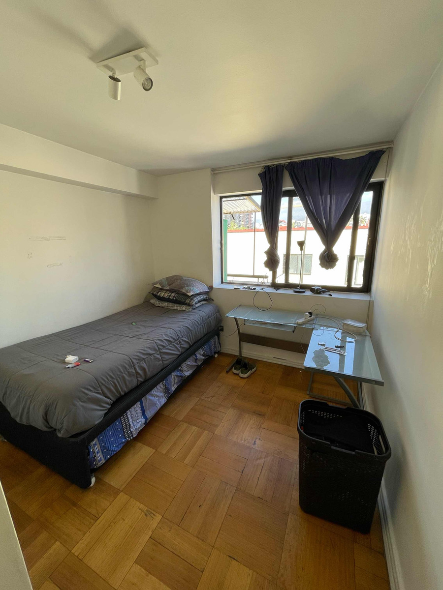 Arriendo Departamento 2D 1B 1E In&eacute;s de Su&aacute;rez - Providencia