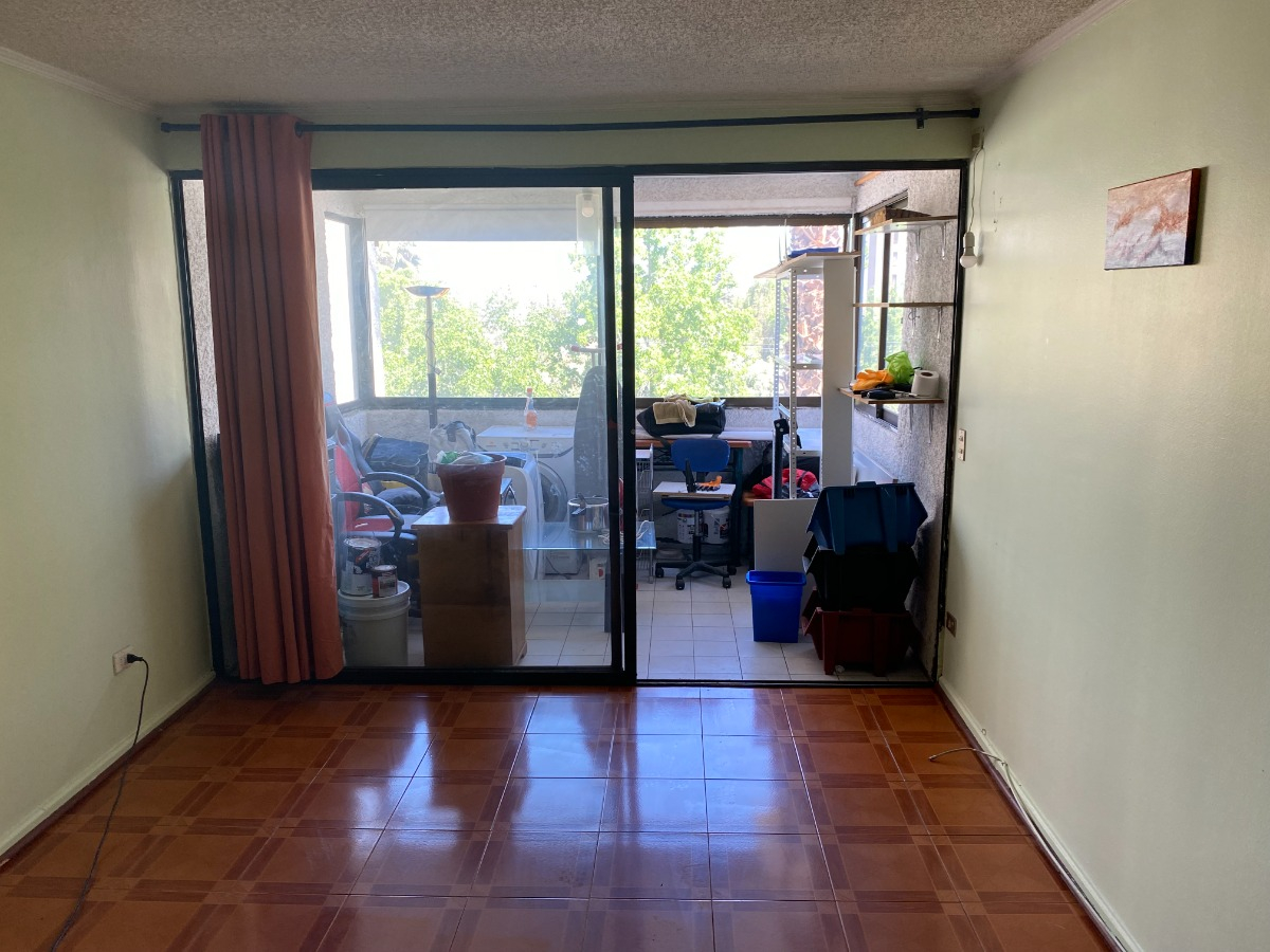 Arriendo Departamento NO 3D en suite 2B 1E Parque Bot&aacute;nico - &Ntilde;u&ntilde;oa