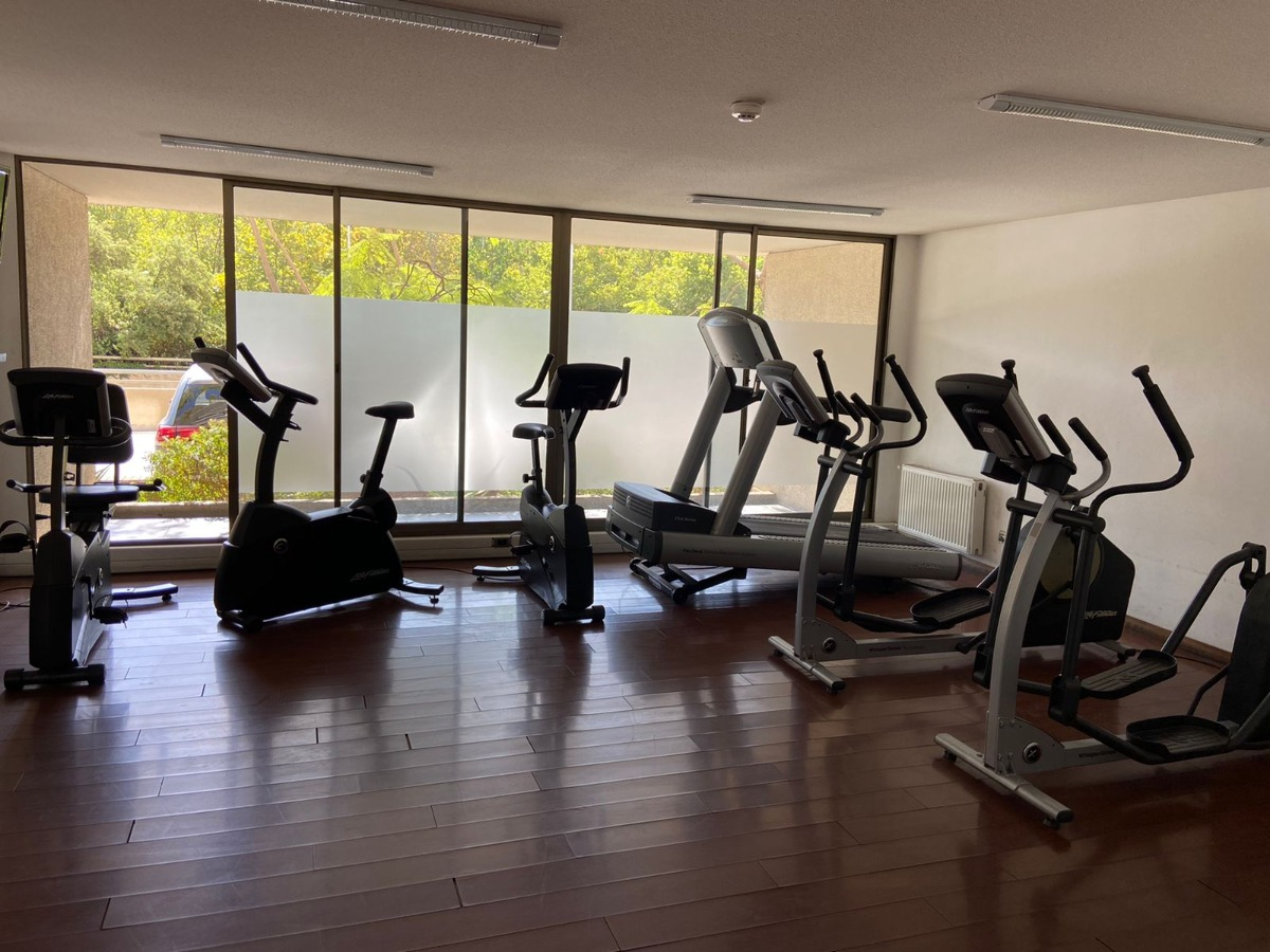Arriendo Departamento 4D 4B 2E 1B Parque Bicentenario - Vitacura
