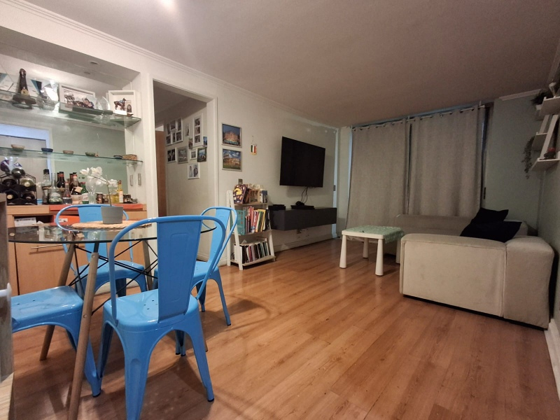Arriendo Departamento 3D 2B 1E 1Bd Plaza &Ntilde;u&ntilde;oa - &Ntilde;u&ntilde;oa