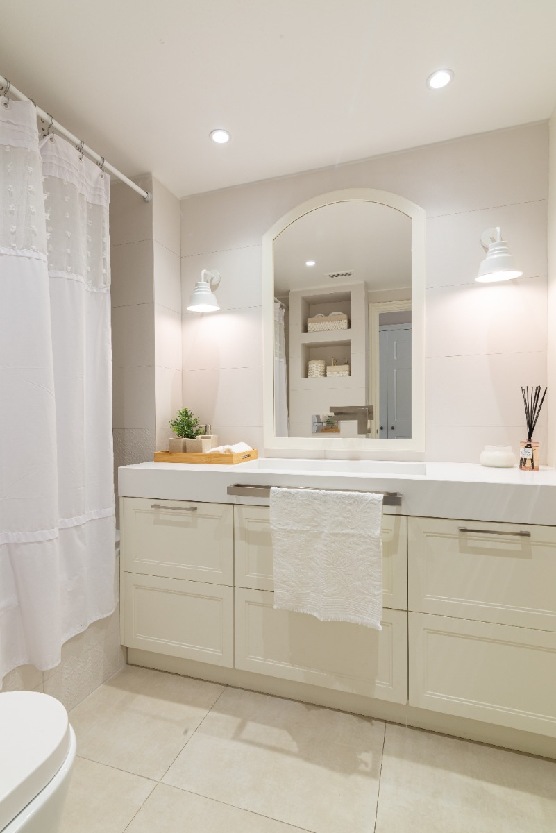 Arriendo Departamento 3D en suite Walk-in cl&oacute;set 4B 2E 1B El Huinganal - Lo Barnechea