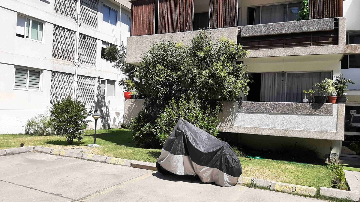 Venta Departamento NO 3D 2B 1E In&eacute;s de Su&aacute;rez - Providencia