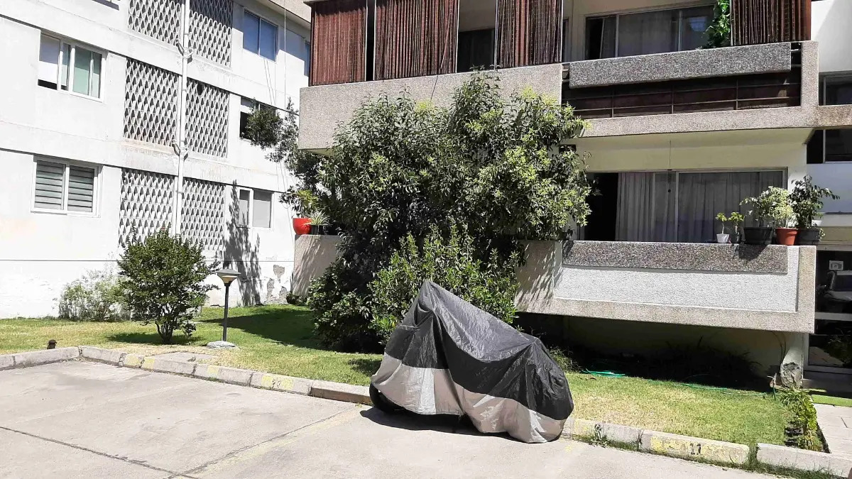 Venta Departamento NO 3D 2B 1E In&eacute;s de Su&aacute;rez - Providencia