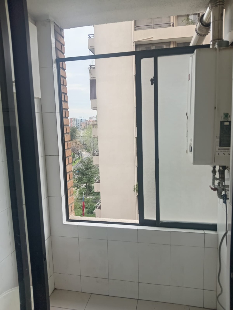 Arriendo Departamento NO 3D en suite 3B 1E 1B Rotonda Atenas - Las Condes