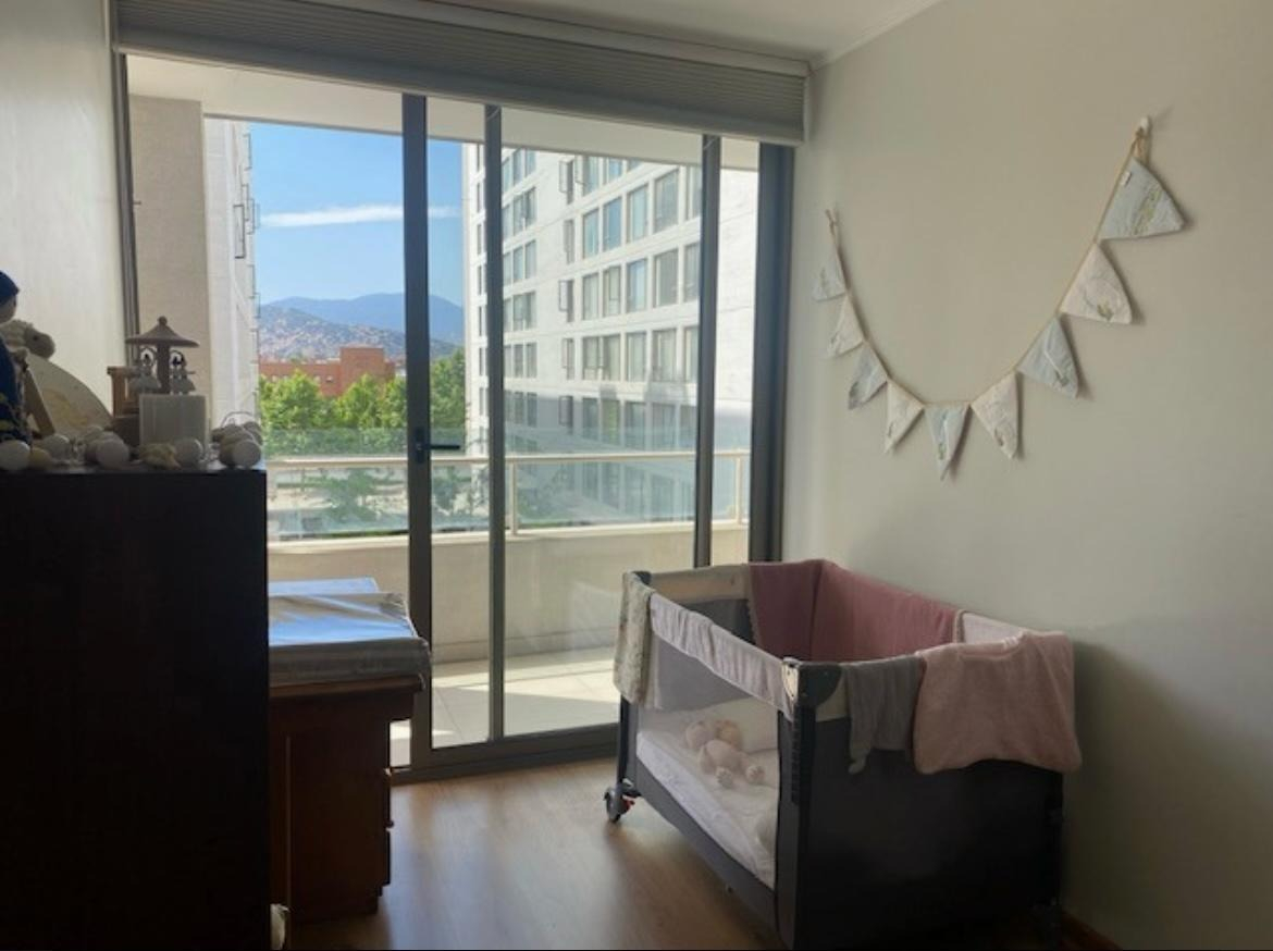 Arriendo Departamento 3D Mall Sport - Las Condes