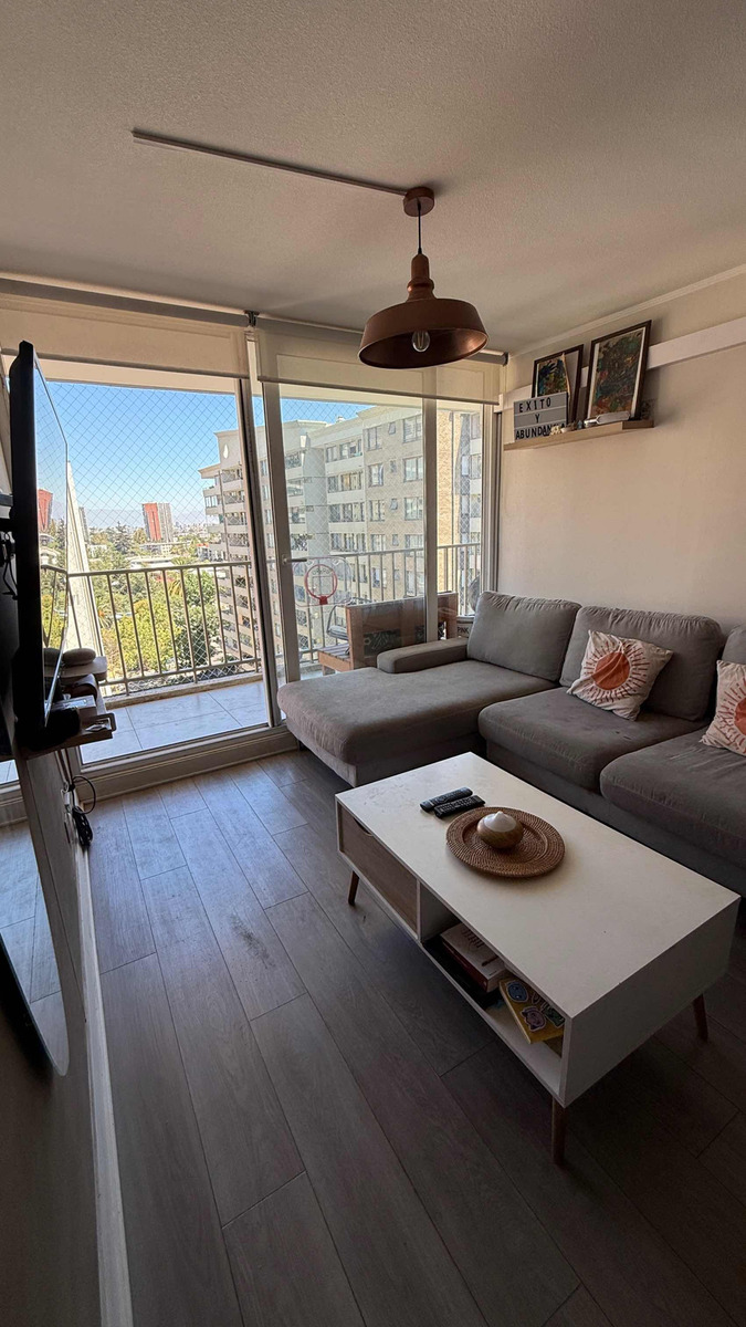 Arriendo Departamento 2D 2B 1E 1B Plaza Ega&ntilde;a - &Ntilde;u&ntilde;oa