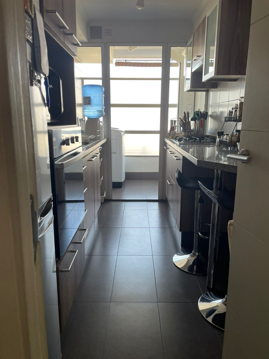 Arriendo Departamento O 2D en suite Walk-in cl&oacute;set 2B 1E 1B Plaza Ega&ntilde;a - &Ntilde;u&ntilde;oa