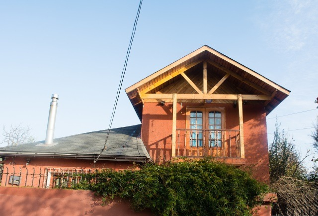 Arriendo Casa NOSP 3D 2B 1E Francisco de Villagra - La Reina