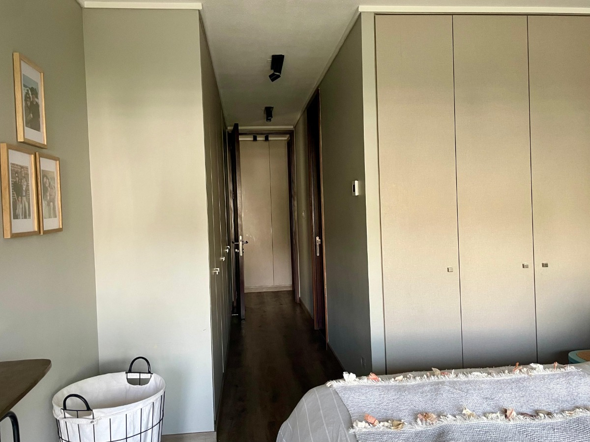 Venta Departamento NO 3D en suite 3B 2E 1B Estadio Croata - Vitacura