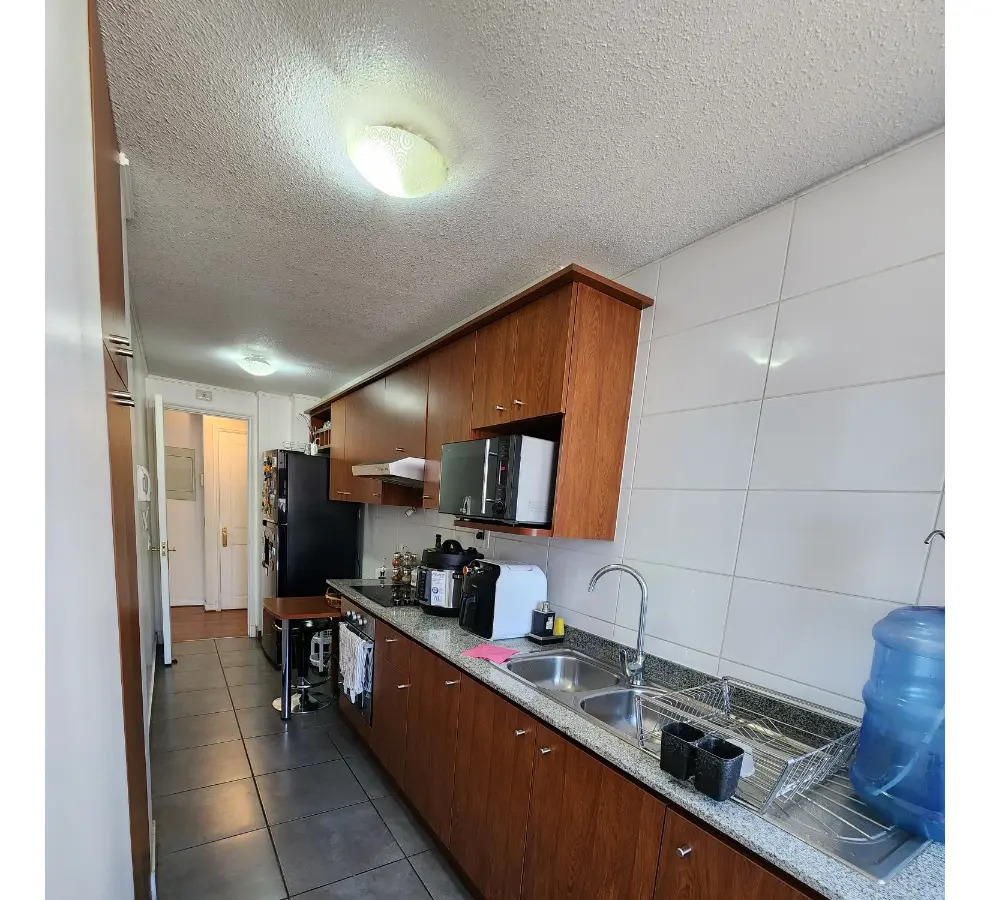 Arriendo Departamento P 3D 2B 1E 1B Parque San Eugenio - Metro &Ntilde;uble - &Ntilde;u&ntilde;oa
