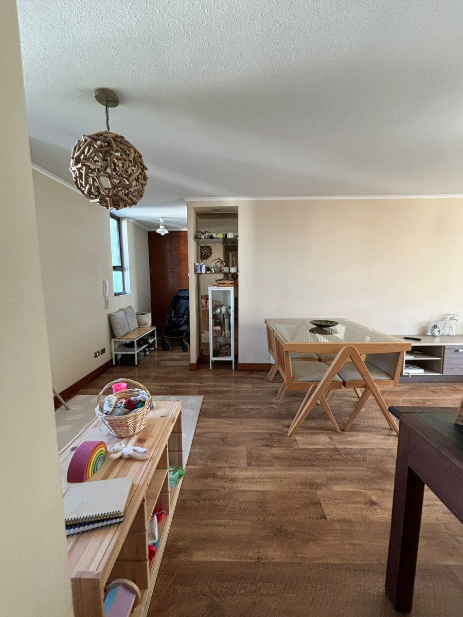 Arriendo Departamento N 2D en suite Walk-in cl&oacute;set 2B 1E 1B Diego de Almagro - &Ntilde;u&ntilde;oa