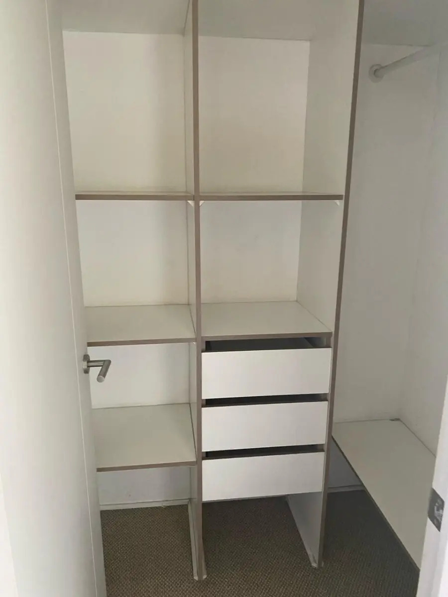 Venta Departamento NO 2D en suite Walk-in cl&oacute;set 2B 1E 1Bd Parque Juan XXIII - &Ntilde;u&ntilde;oa