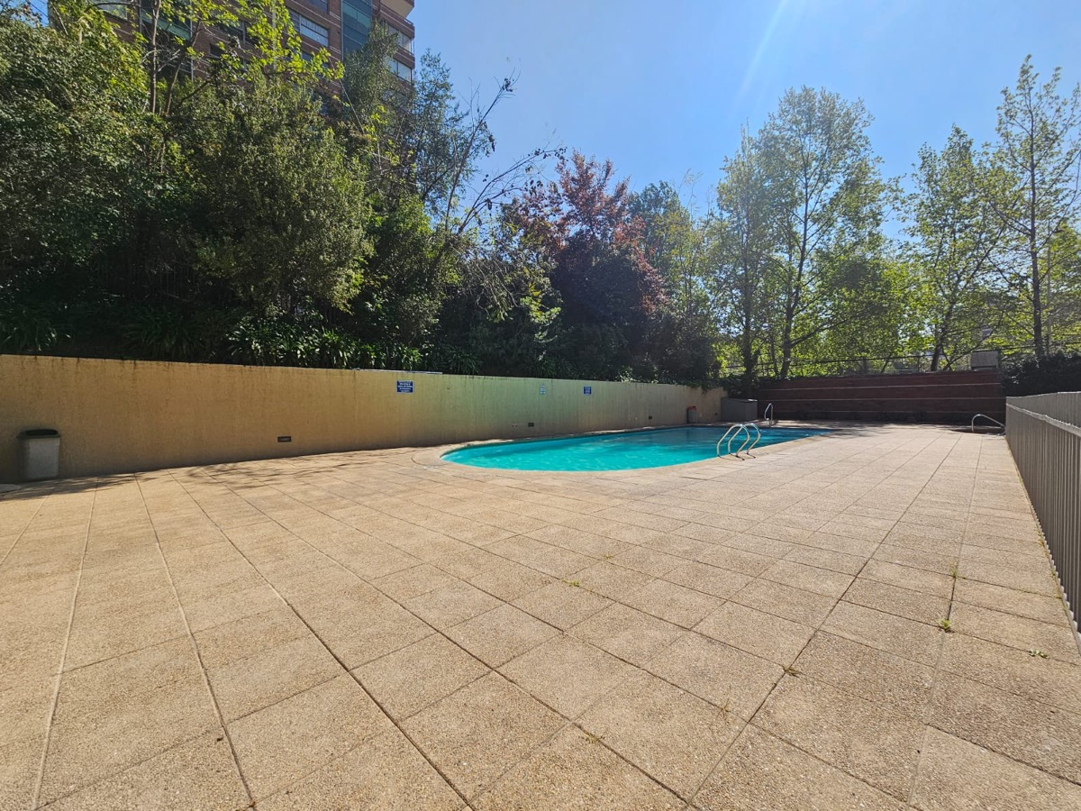 Venta Departamento NP 4D en suite Walk-in cl&oacute;set 3B 2E 1B Metro Escuela Militar - Las Condes