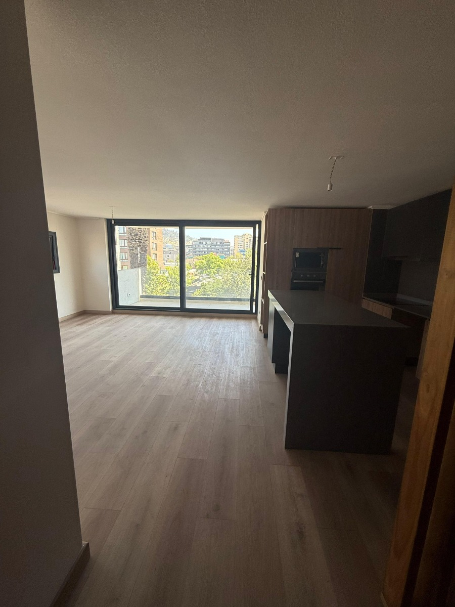 Arriendo Departamento NP 3D en suite 2B 1E 1B In&eacute;s de Su&aacute;rez - Providencia