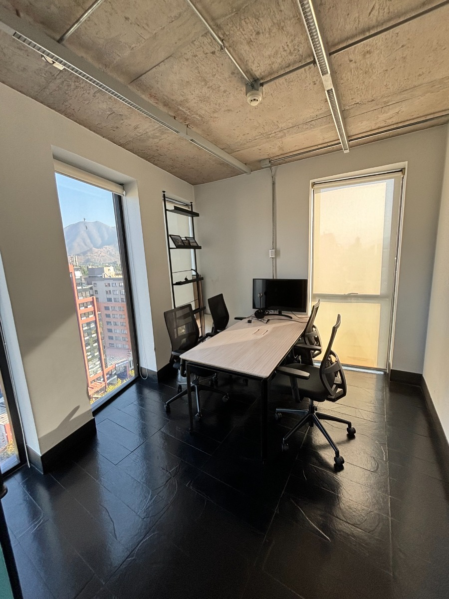 Arriendo Oficina NOSP 3B 5E 2B Parque Bicentenario - Vitacura