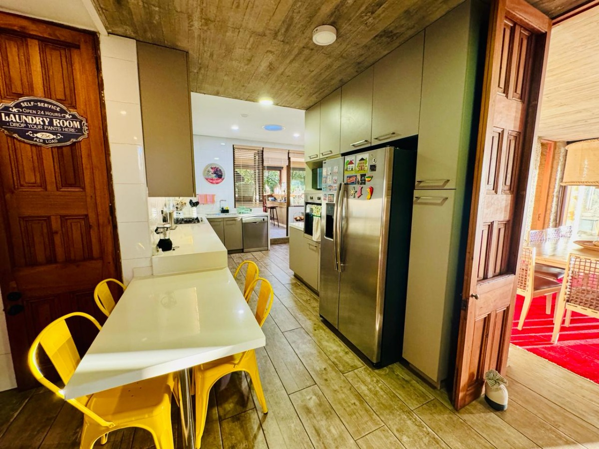 Venta Casa NP 4D en suite Walk-in cl&oacute;set 5B 15E 2B Cantagua de Cachagua - Zapallar