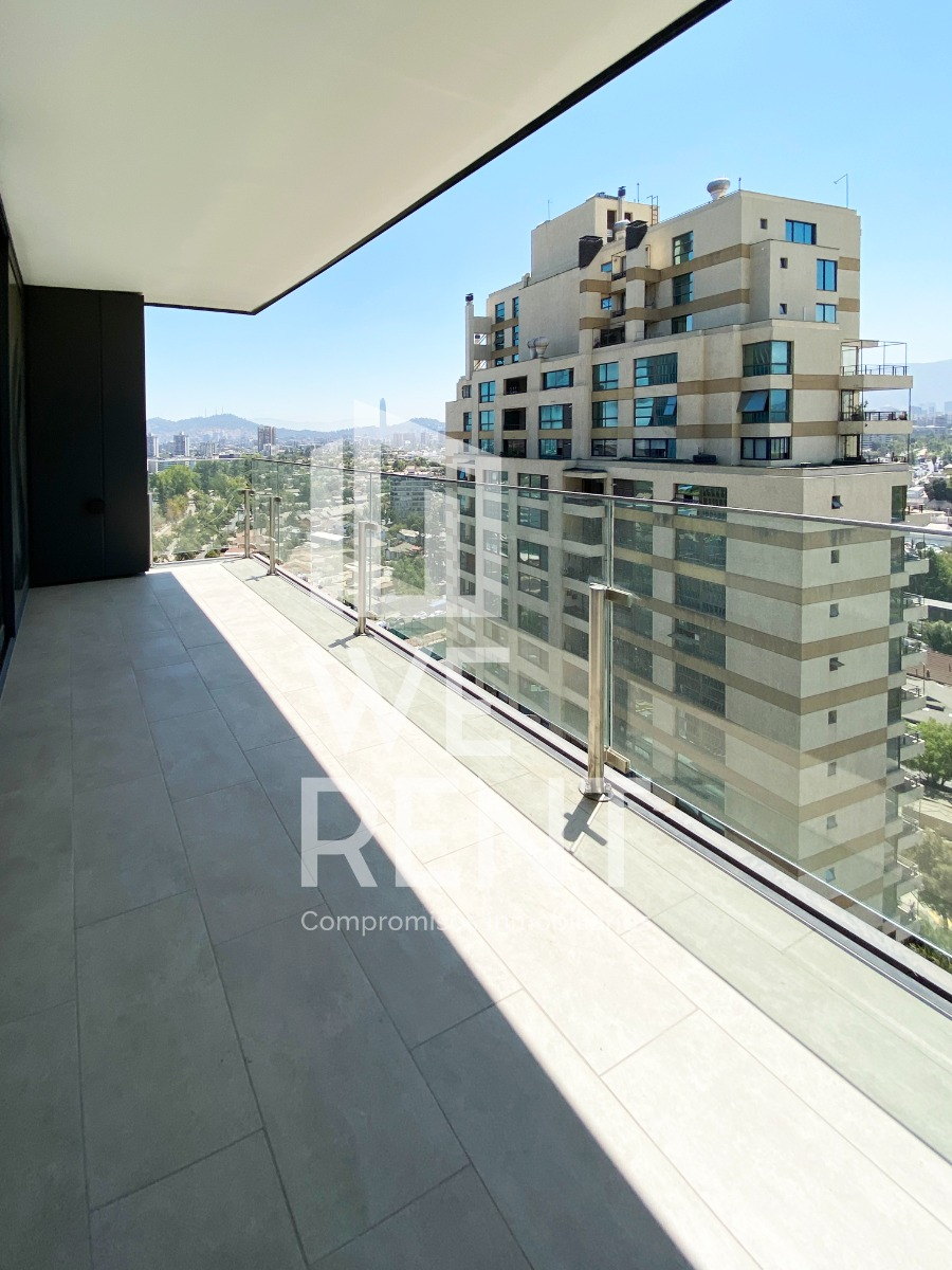 Arriendo Departamento NO 1D Walk-in cl&oacute;set 1B Metro Pr&iacute;ncipe de Gales - Country Club - La Reina
