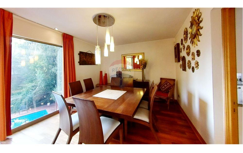 Venta Casa N 5D 4B 4E La Dehesa - Lo Barnechea