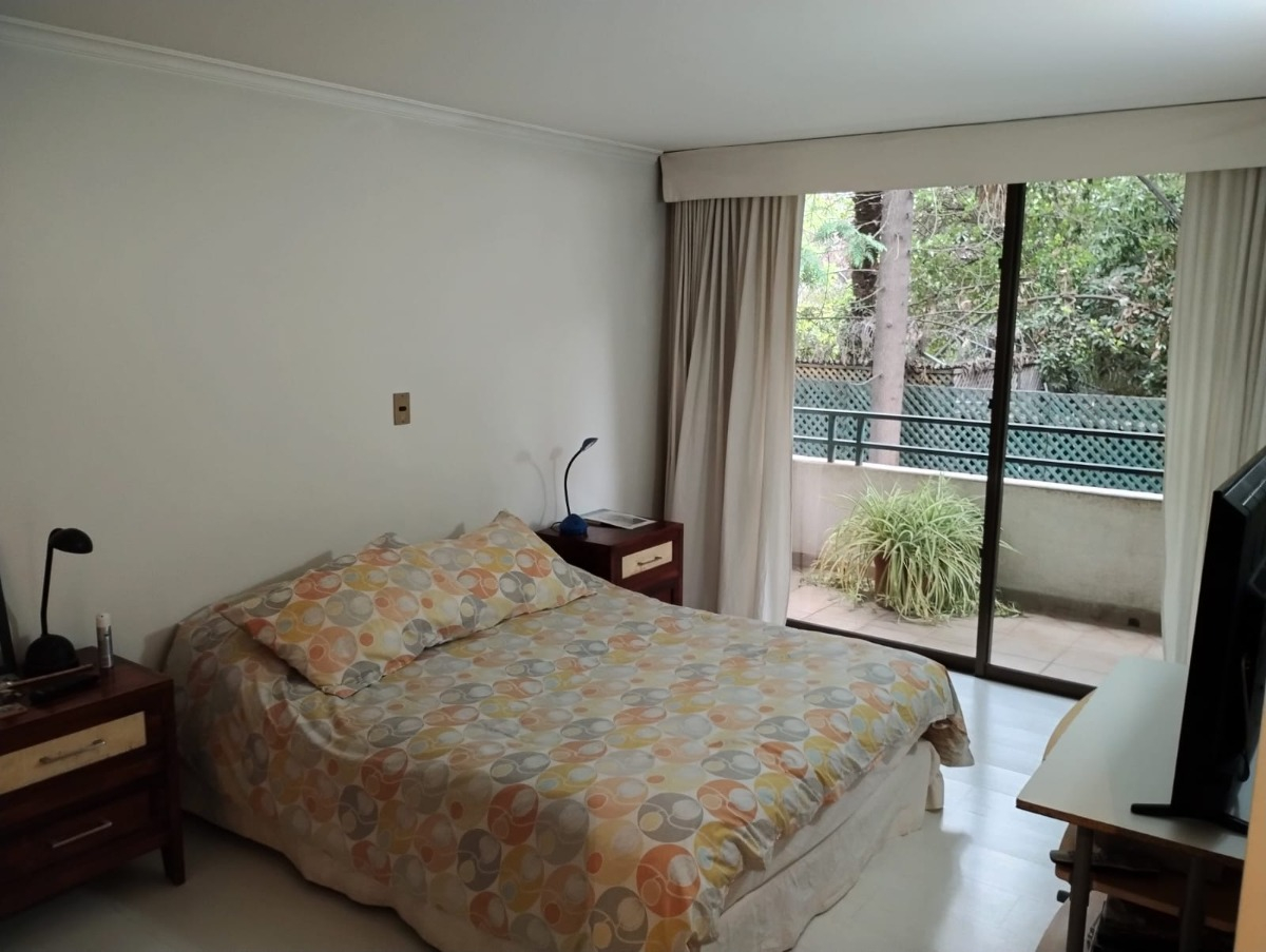 Venta Departamento 4D en suite Walk-in cl&oacute;set 4B 2E 1B Jard&iacute;n Del Este - Vitacura