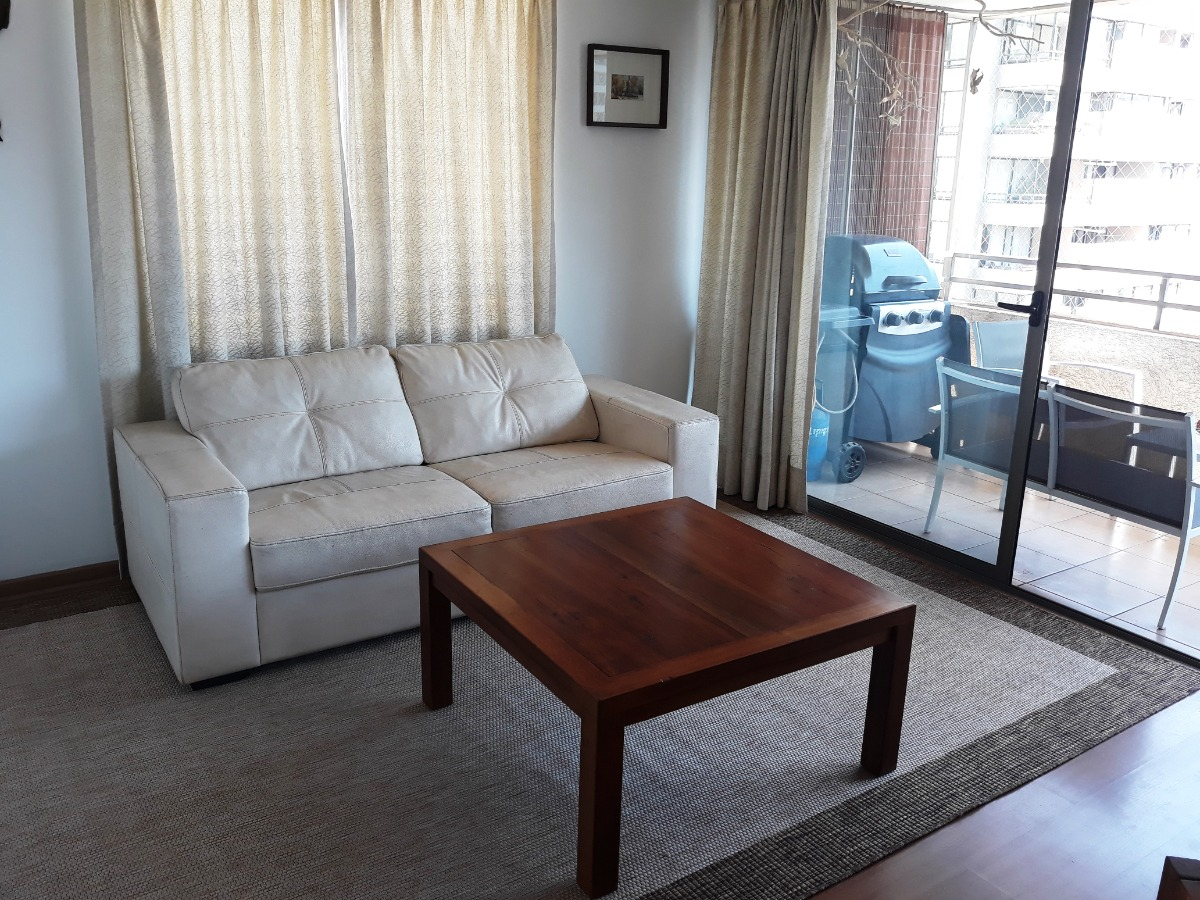 Arriendo Departamento NP 4D en suite Walk-in cl&oacute;set 4B 1E 1B Vaticano - Las Condes