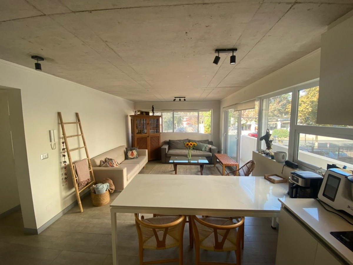 Arriendo Departamento 3D Campus Oriente - Providencia