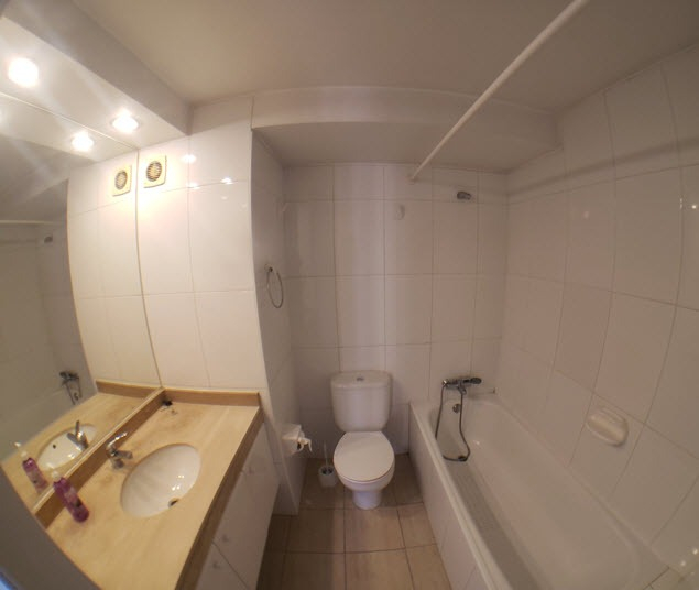 Arriendo Departamento SO 1D en suite 1B 1E 1B Metro Escuela Militar - Las Condes