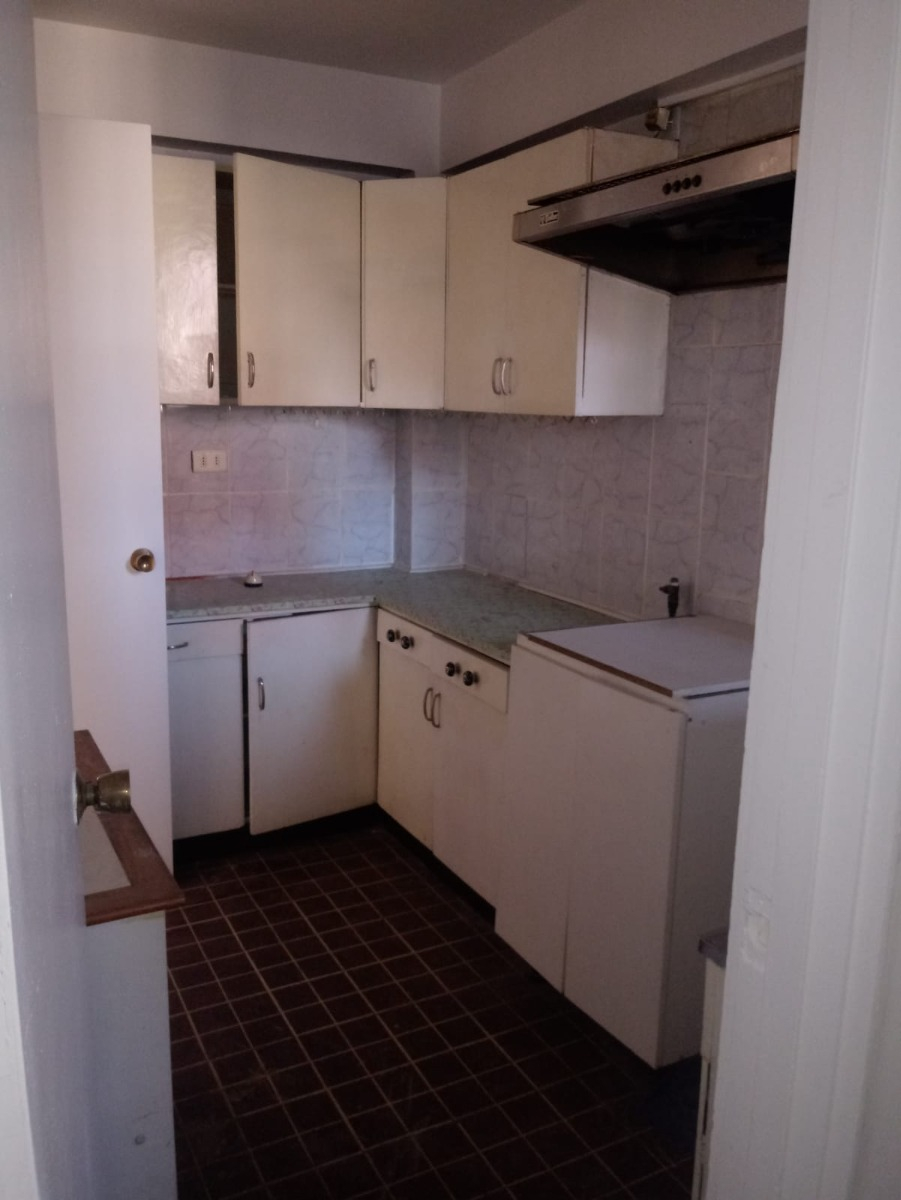 Venta Departamento NO 3D 2B Plaza Italia - Providencia