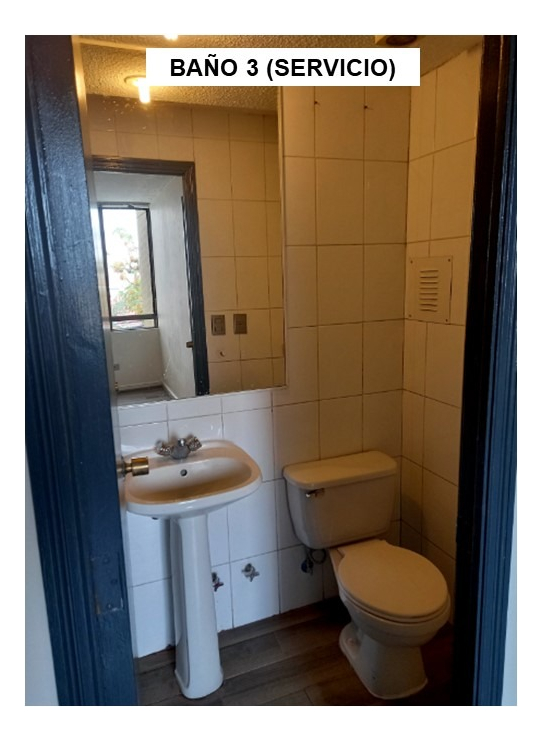 Arriendo Departamento SO 4D en suite 3B 2E 1B Rotonda Atenas - Las Condes