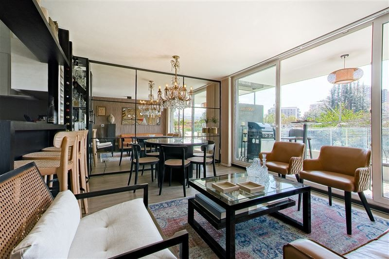 Venta Departamento N 3D 2B 2E 1B Rotonda Atenas - Las Condes