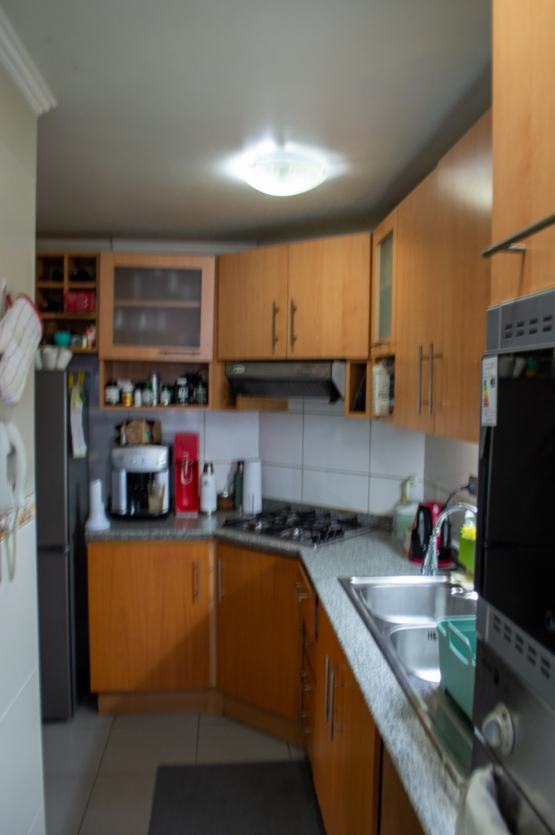 Arriendo Departamento 3D 2B 1E Plaza &Ntilde;u&ntilde;oa - &Ntilde;u&ntilde;oa