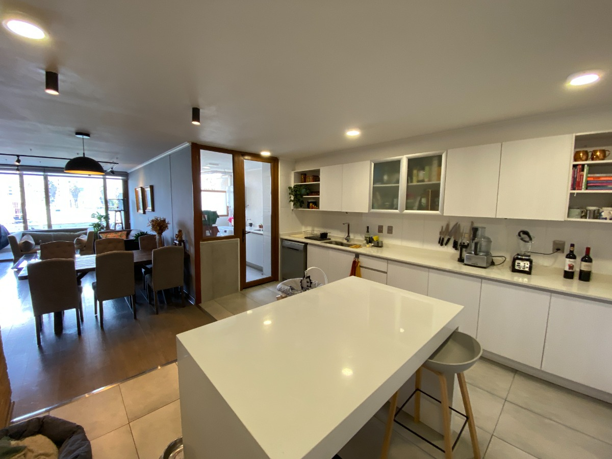 Arriendo Departamento O 3D en suite Walk-in cl&oacute;set 3B 2E 1B La Dehesa - Lo Barnechea