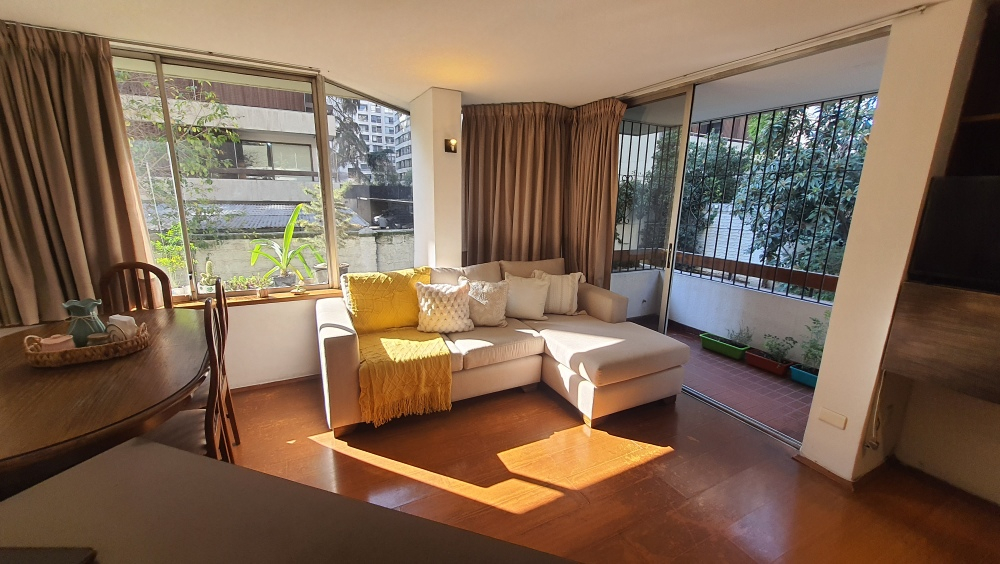 Venta Departamento 1D 1B 1E Parque Bicentenario - Vitacura
