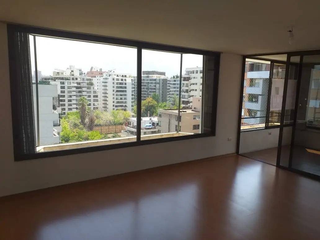 Arriendo Departamento 4D 3B 2E 1B Parque Bicentenario - Vitacura
