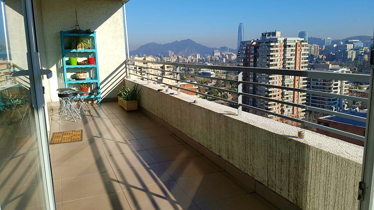 Venta Departamento N 4D 3B 2E 1B Sebasti&aacute;n Elcano - Las Condes